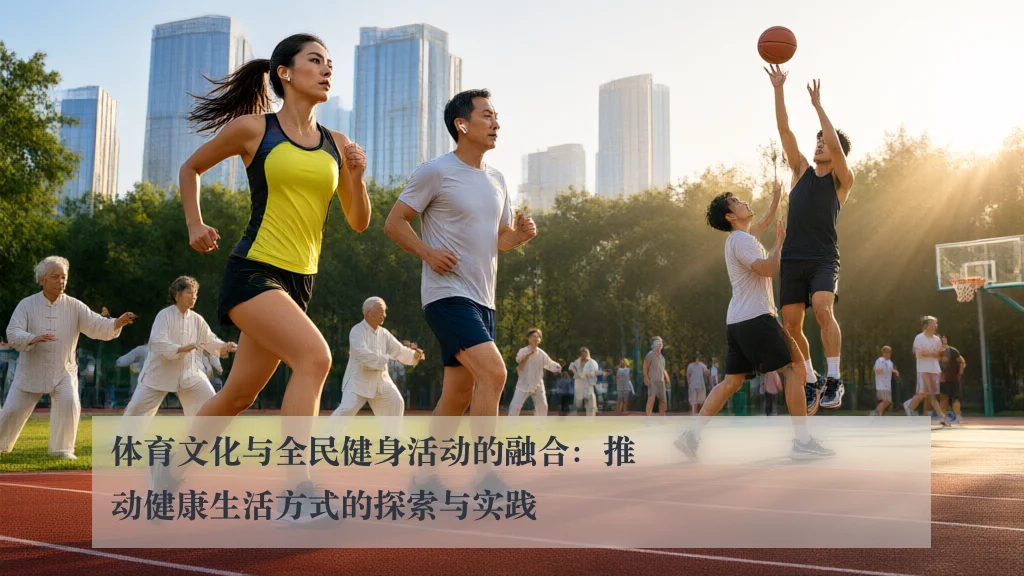 体育文化与全民健身活动的融合：推动健康生活方式的探索与实践
