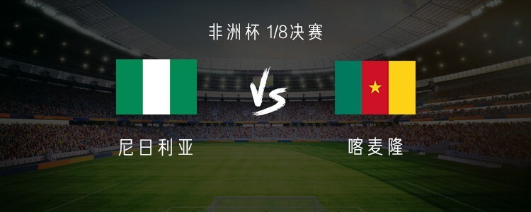 非洲杯巅峰：喀麦隆尼日利亚夺冠之战