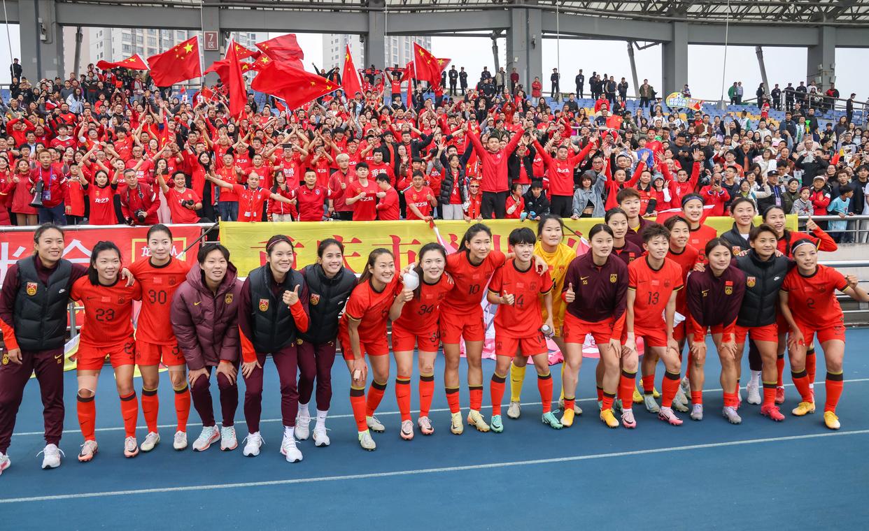 开云体育-关于女足精英团队决战赛场！的信息