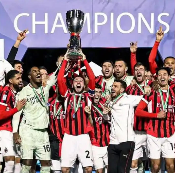 关于AC米兰主场轻取热那亚，继续保持不败的信息