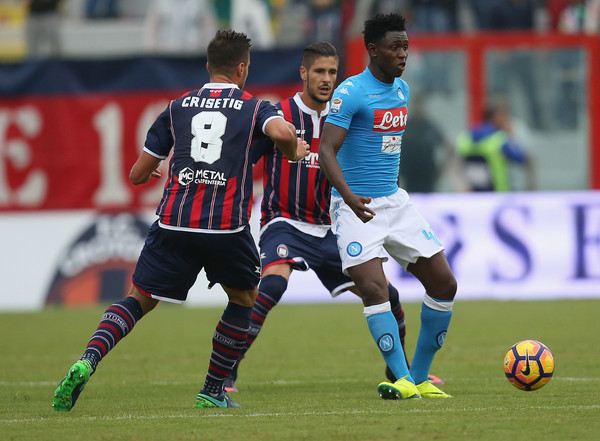 开云官网-关于那不勒斯主场横扫克罗托内，连胜势头迅猛的信息