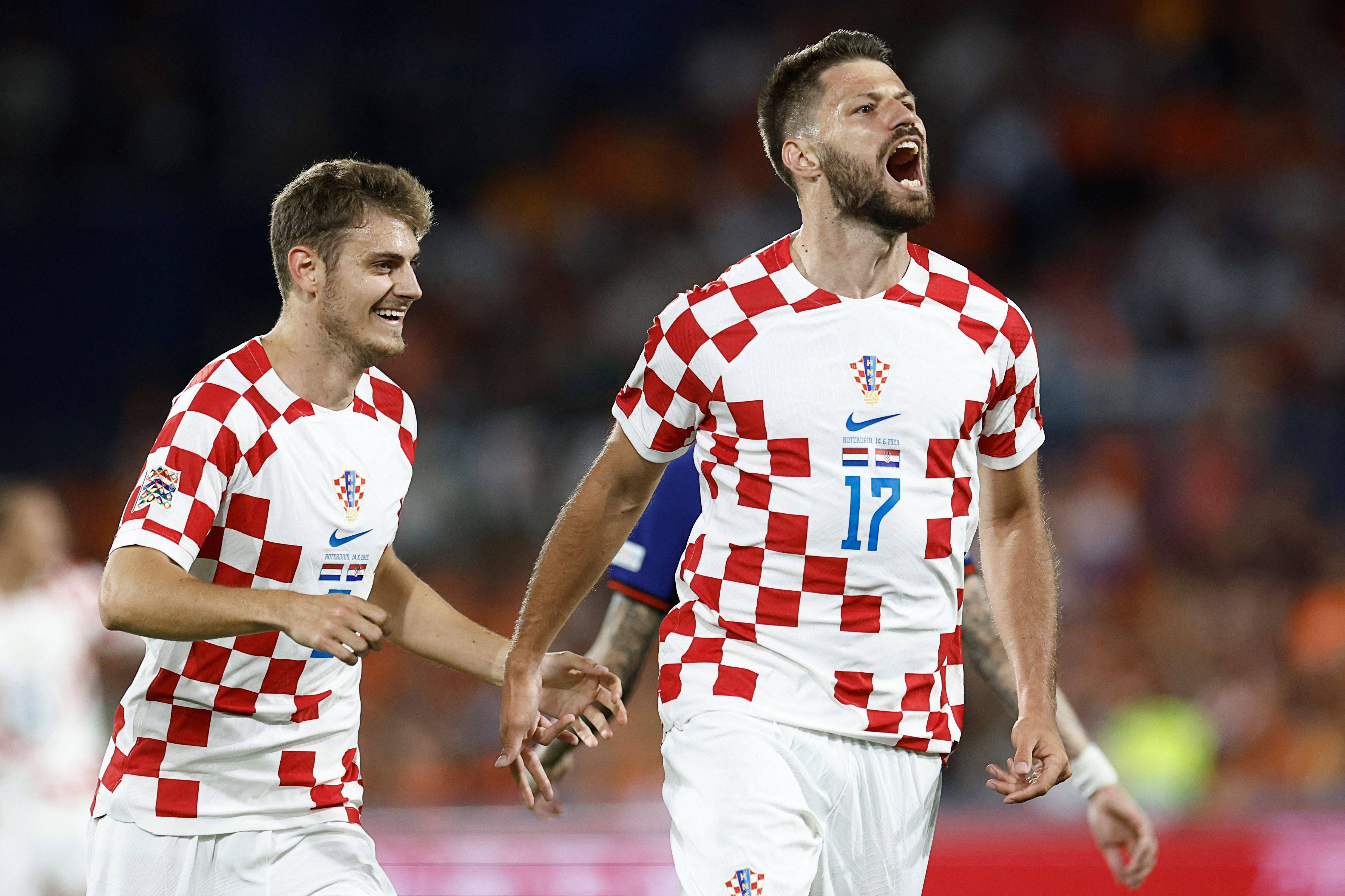 开云体育平台APP-葡萄牙逆转克罗地亚，继续领跑