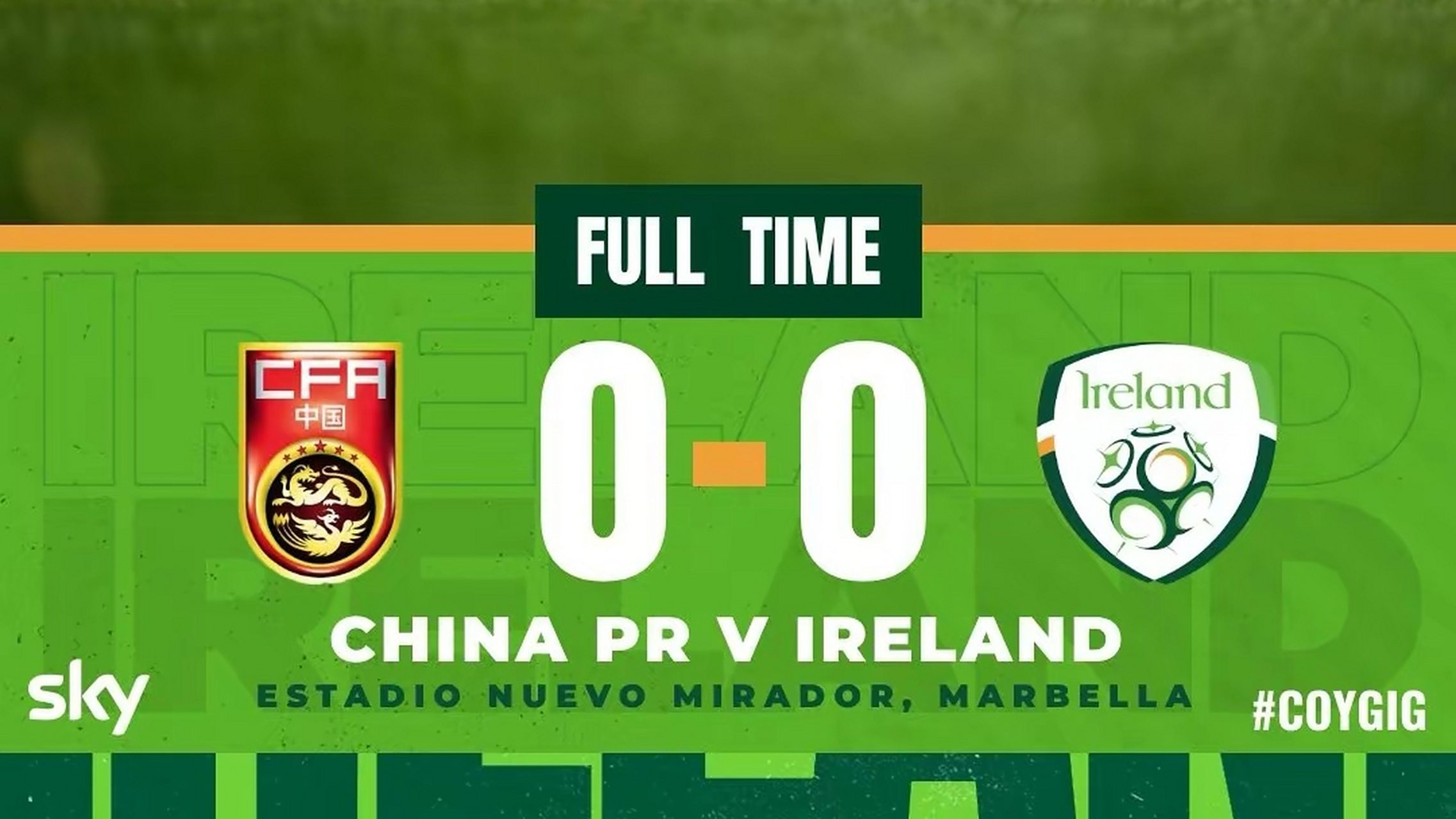 爱尔兰女足国家队锁定教练组新人选的简单介绍 爱尔兰女足国家队锁定教练组新人选的简单介绍