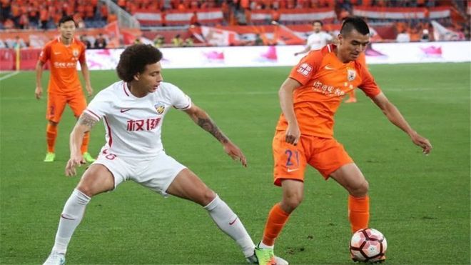 开云体育-河南建业主场负于天津权健，降级形势严峻