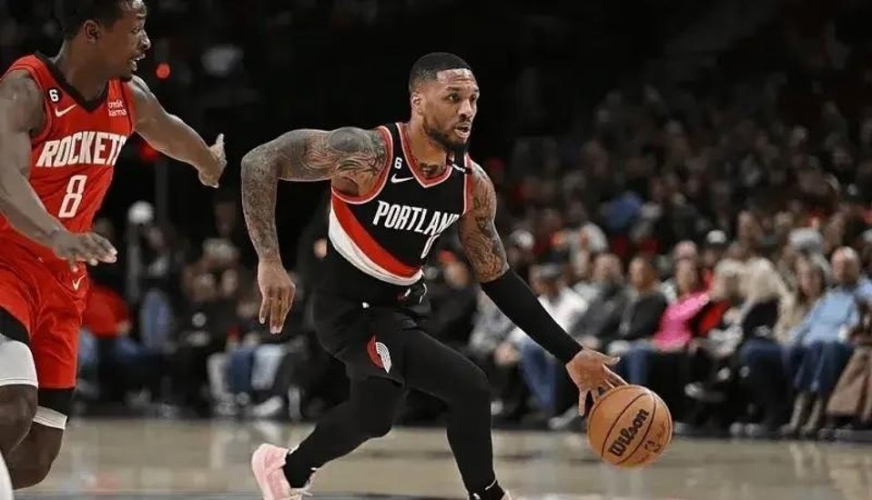 开云体育下载-包含詹姆斯点名利拉德：他是联盟最强控卫之一的词条