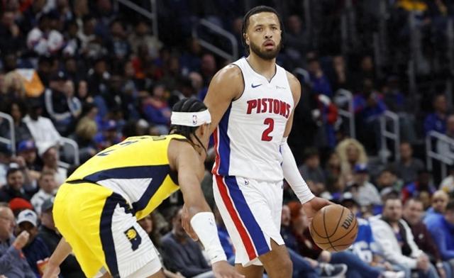 活塞逆转篮网取得3连胜