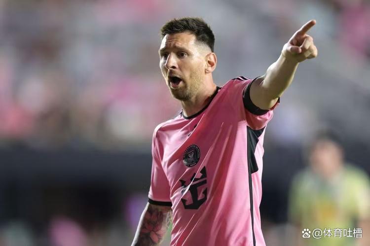 开云体育入口-梅西收获本赛季第一次完全进球