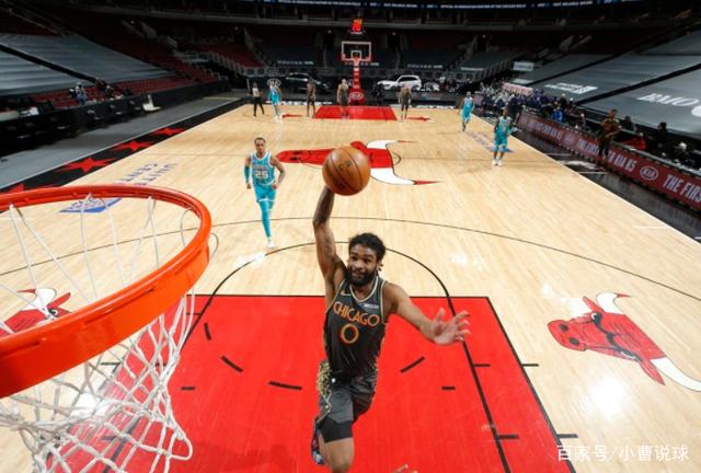 公牛队连胜中，挑战东部第一