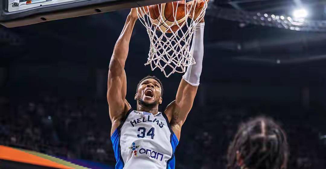 雄鹿取胜！字母哥神勇发挥狂砍40分