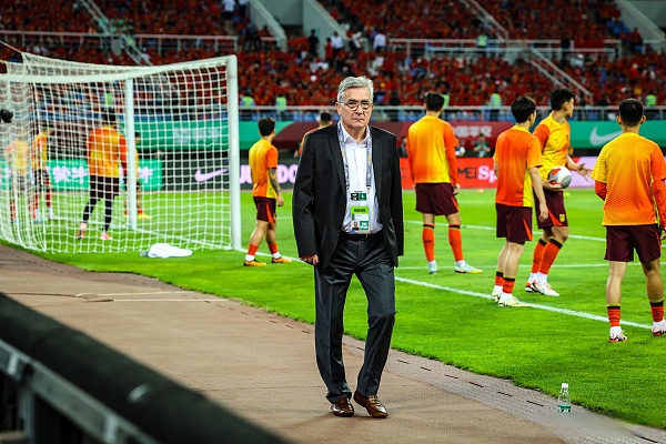 开云体育在线-主教练连番调整阵容，球队战绩稳定