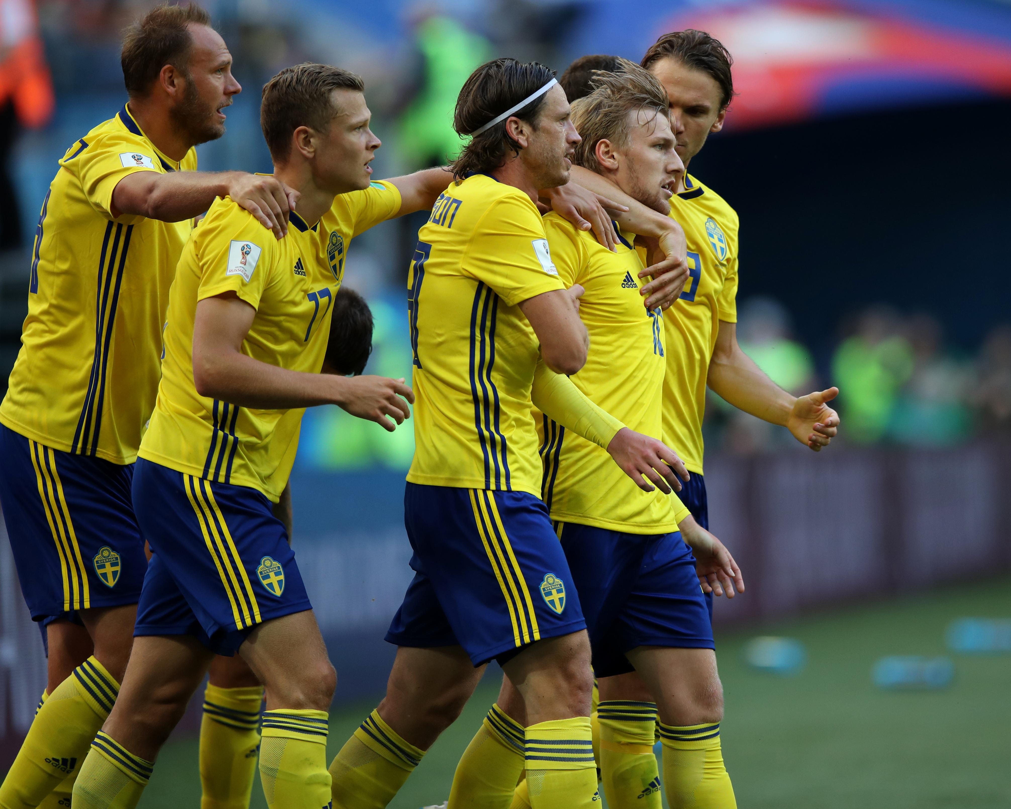 开云体育app-瑞典遭遇斯洛伐克逆转，小组出线形势难测