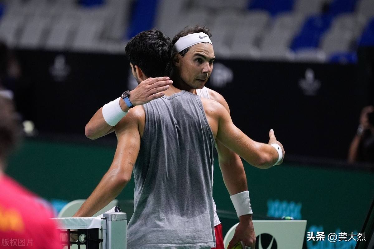 温网完胜戴维斯杯，纳达尔带队取胜