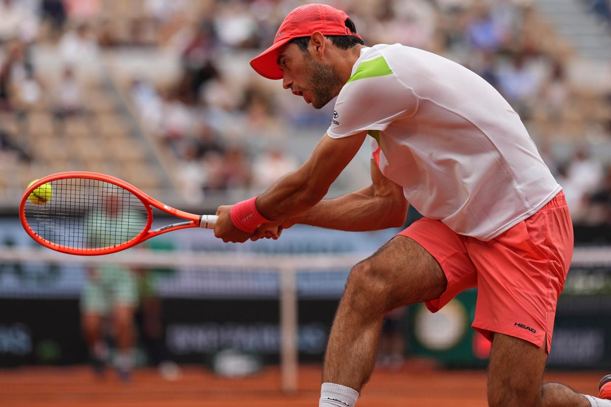 开云平台-关于拉沃尔杯逆转法网，鲁德刷新纪录的信息