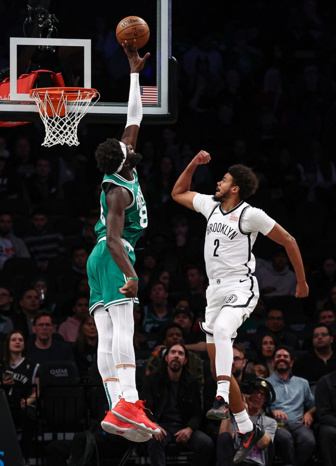 开云体育入口-四川队险胜凯尔特人，塔图姆点燃赛场